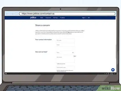 Image titled Contact Jetblue Step 5