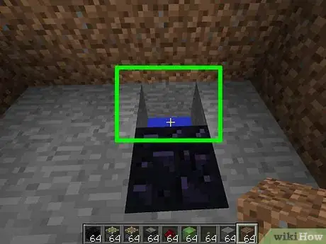 Image titled Build an Elevator in Minecraft Step 5