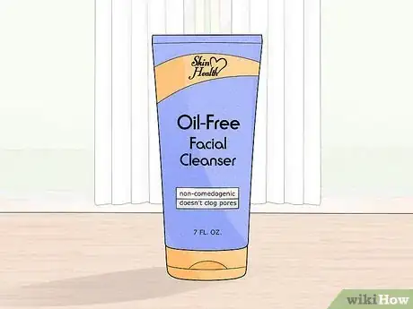 Image titled Make Your Pores Smaller Step 1
