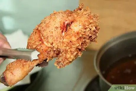 Image titled Make Fried Chicken Step 22