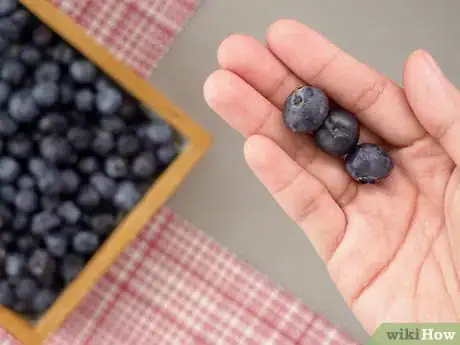 Image titled Eat Blueberries Step 2