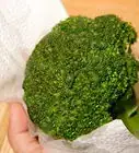 Keep Broccoli Fresh