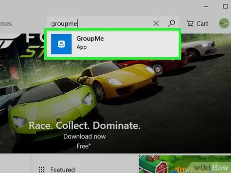Image titled Log Into GroupMe on PC or Mac Step 8