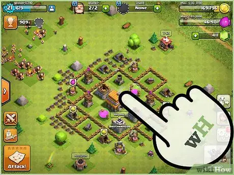 Image titled Have a Good Base in Clash of Clans Step 6