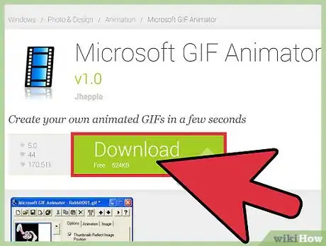 Image titled Convert a Video Into a Gif Animation Step 11