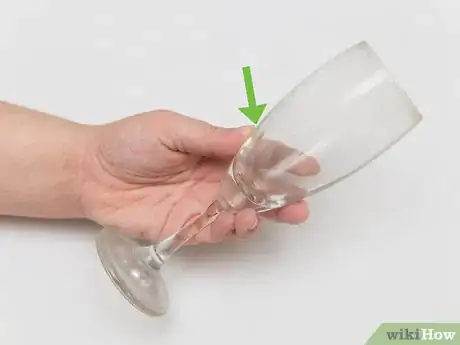 Image titled Clean Wine Glasses Step 1