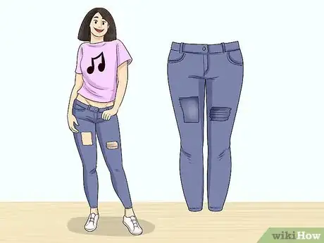 Image titled Style Jeans Step 16