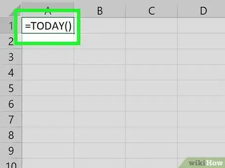 Image titled Set a Date in Excel Step 9