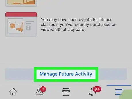 Image titled Clear Off Facebook Activity Step 10