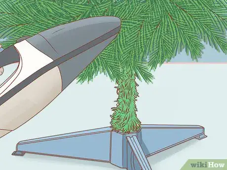 Image titled Clean an Artificial Christmas Tree Step 11