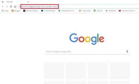 Image titled Enable the Emoji Context Menu in Google Chrome.png