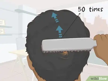 Image titled Get 360 Waves for Straight Textured Hair Step 3