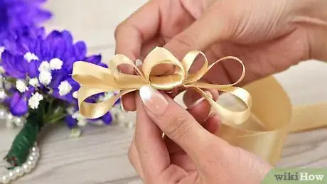 Image titled Make a Wrist Corsage Step 10