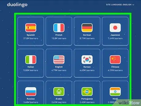 Image titled Use Duolingo Step 2