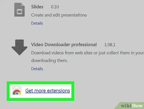 Image titled Add Plugins in Google Chrome Step 12