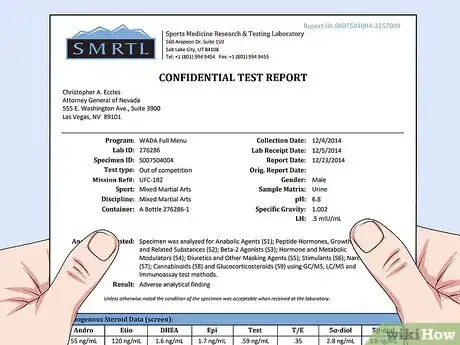 Image titled Read Drug Test Results Step 7