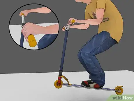 Image titled Do Tricks on a Scooter Step 7