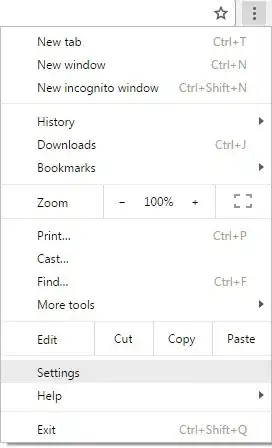 Image titled Chrome settings imqft