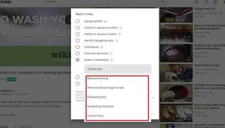 Image titled Report a Video on YouTube 4.png