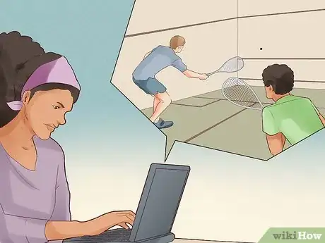 Image titled Play Squash Step 10