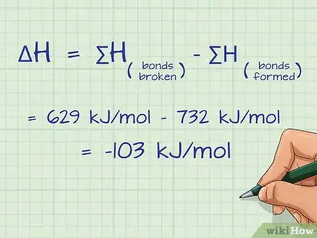 Image titled Calculate Bond Energy Step 11