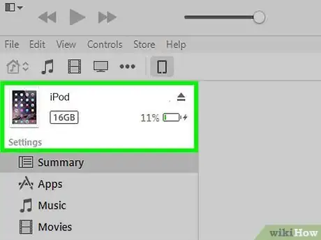 Image titled Restore an iPod Step 2