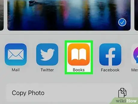 Image titled Convert a Photo to PDF on an iPhone Step 13