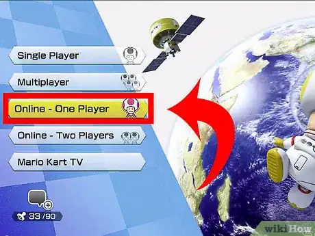 Image titled Set Up a Tournament in Mario Kart 8 Step 1