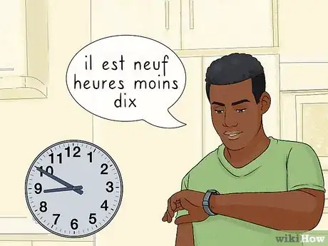 Image titled Tell Time in French Step 9