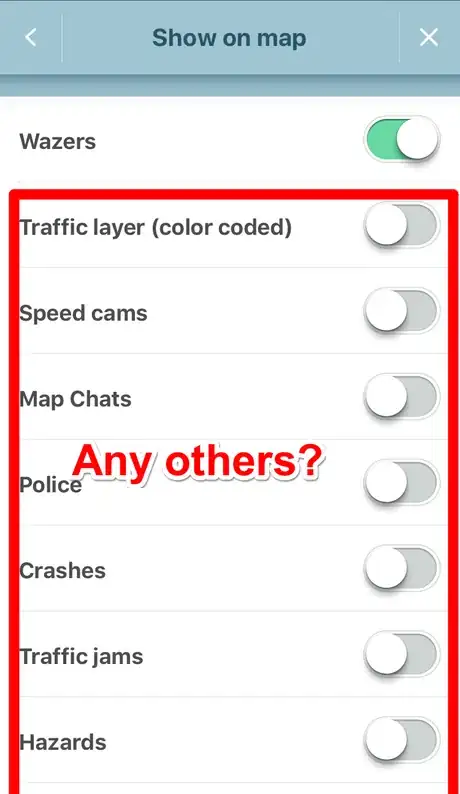 Image titled Adjust Your Alerts on Waze Step 7.png