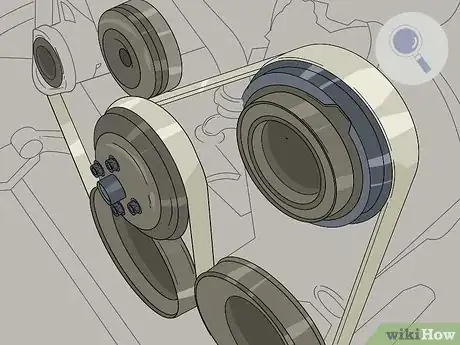 Image titled Tell if a Car's Water Pump Needs Replacement Step 3