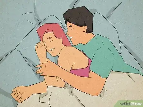 Image titled Become a Professional Cuddler Step 10