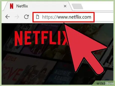 Image titled Register for Netflix Step 1