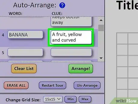 Image titled Make a Crossword Puzzle in Microsoft Word Step 13
