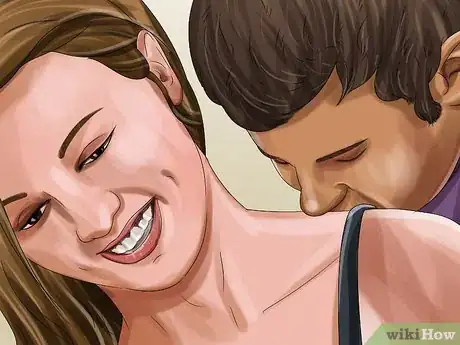 Image titled Kiss Your Partner's Neck Step 2