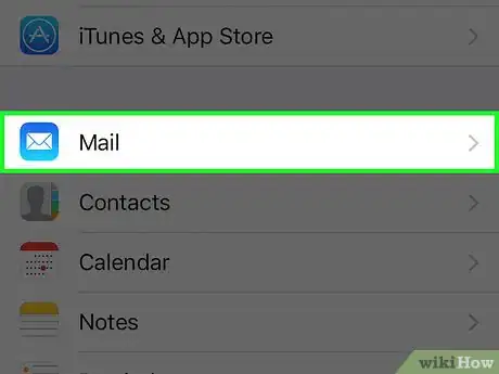 Image titled Separate Threads in iPhone Mail App Step 2