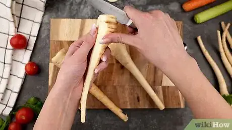 Image titled Boil Vegetables Step 1