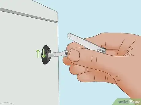 Image titled Pick a Filing Cabinet Lock Step 9