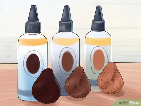 Image titled Balayage Step 1