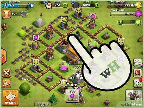 Image titled Have a Good Base in Clash of Clans Step 2