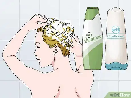 Image titled Highlight Your Hair Naturally Step 14