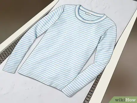 Image titled Prevent Sweaters from Stretching Step 4