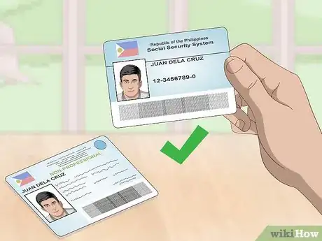 Image titled Get a Philippine Passport Step 1