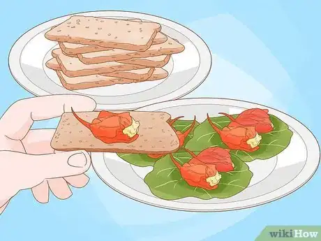 Image titled Use Nasturtiums in Food Step 11