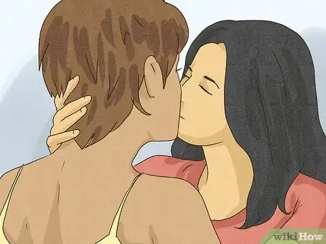 Image titled Make out With a Girl if You Are a Girl Step 7