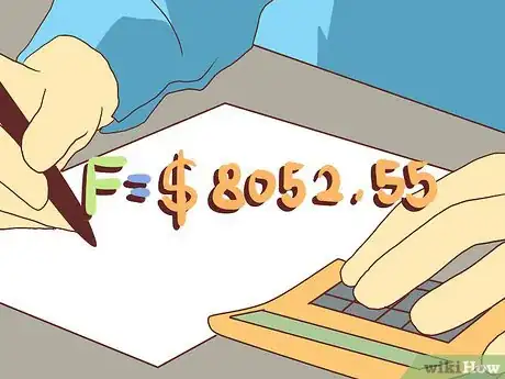 Image titled Find the Total Amount Paid in an Interest Rate Equation Step 9