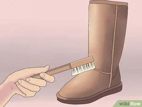 Image titled Clean Ugg Boots Step 2