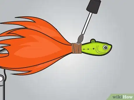 Image titled Tie a Bucktail Jig Step 14