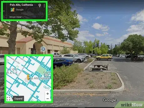 Image titled Find North on Google Maps on PC or Mac Step 4