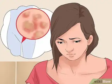 Image titled Treat Genital Warts in Women Step 1